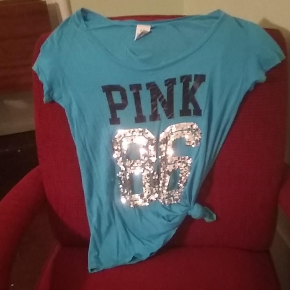 PINK Victoria's Secret tee